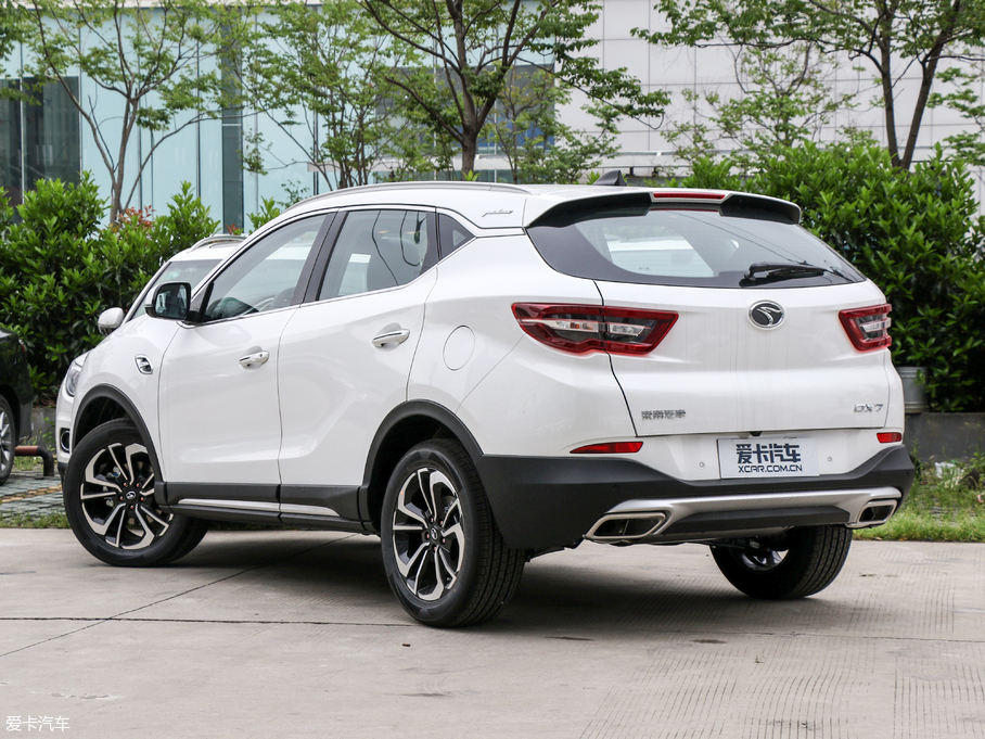 2018|DX7 Prime 1.5T ք(dng)F (gu)V