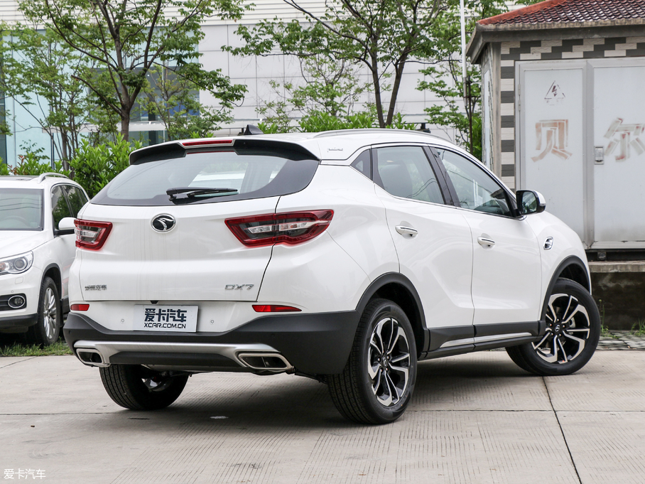 2018|DX7 Prime 1.5T քF V