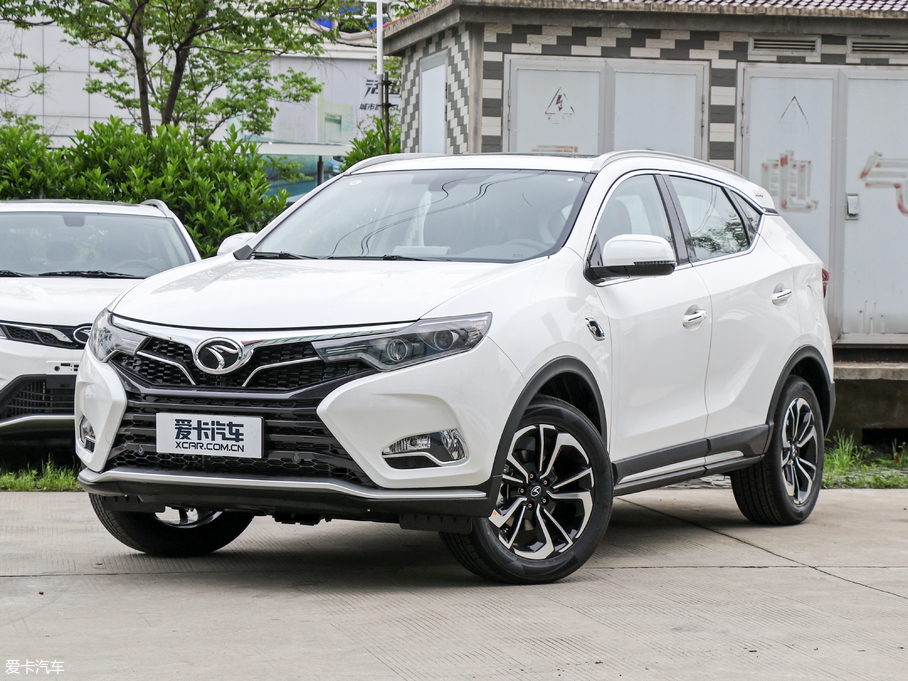 2018|DX7 Prime 1.5T քF V