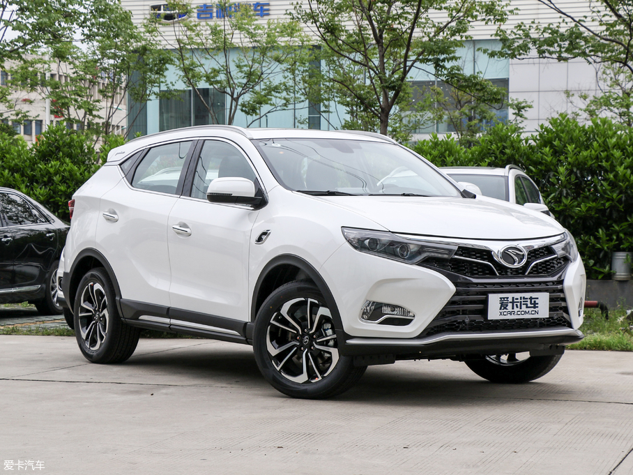 2018|DX7 Prime 1.5T քF V