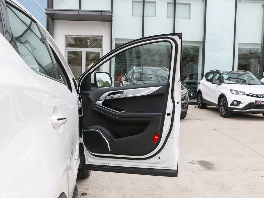 2018|DX7 Prime 1.5T քF V