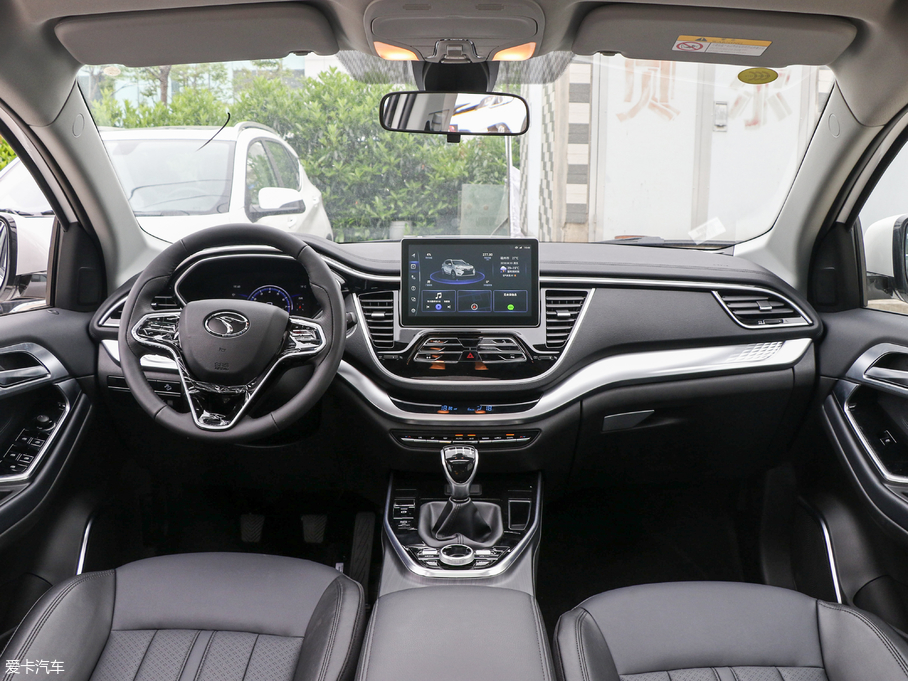 2018|DX7 Prime 1.5T քF V