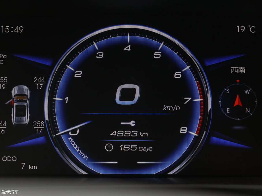 2018|DX7 Prime 1.5T քF V