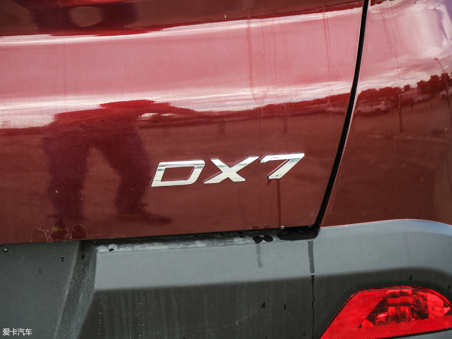 2018��|��DX7 1.5T �ԄӺ��A��