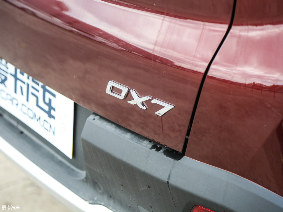 2018��|��DX7 1.5T �Ԅ�(d��ng)���A��