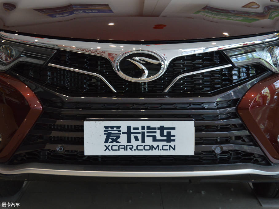 2018��|��DX7 Prime 1.8T DCT���F�� ��V