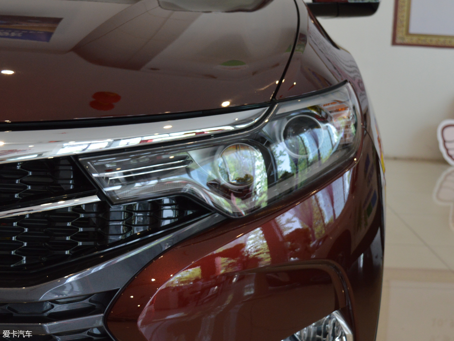 2018|DX7 Prime 1.8T DCTF V