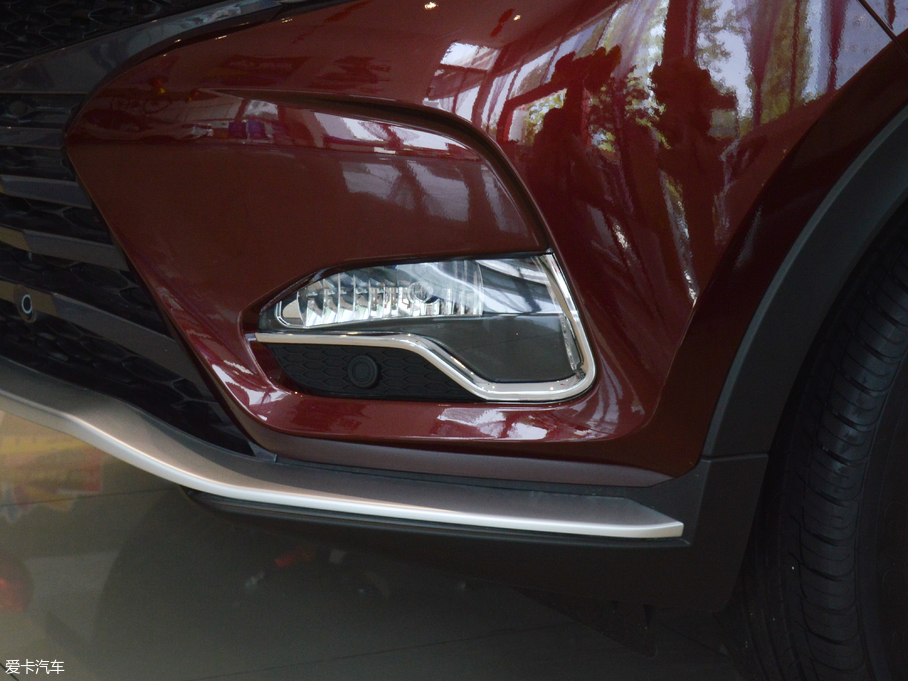 2018|DX7 Prime 1.8T DCTF V