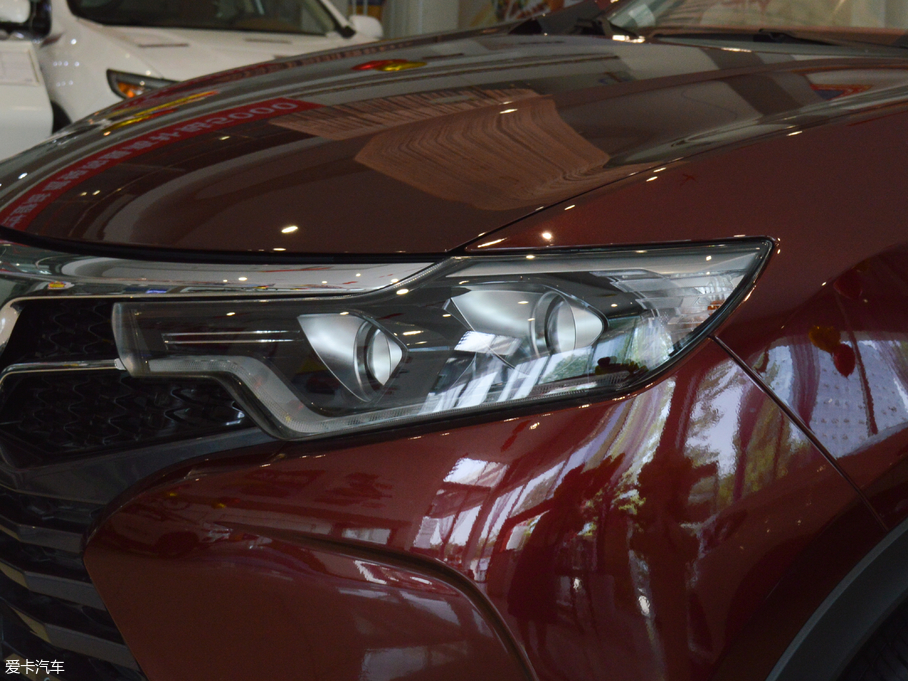 2018|DX7 Prime 1.8T DCTF V