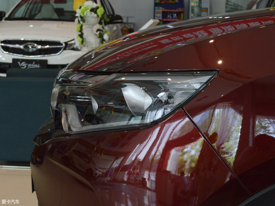 2018|DX7 Prime 1.8T DCTF V