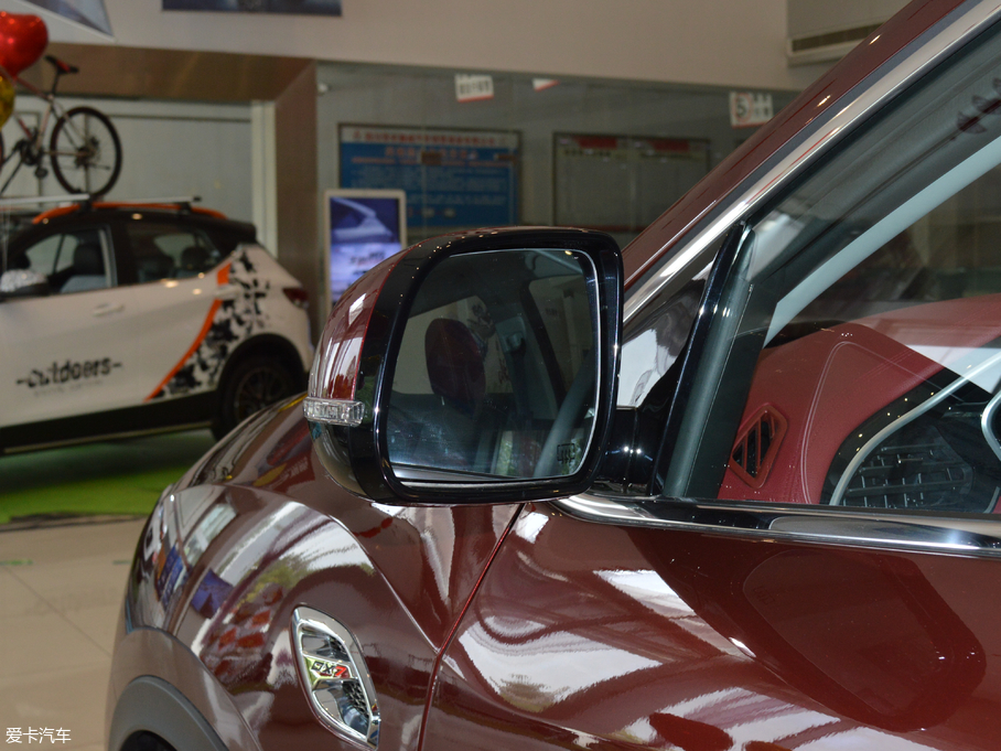 2018|DX7 Prime 1.8T DCTF V