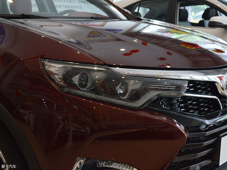 2018|DX7 Prime 1.8T DCTF V