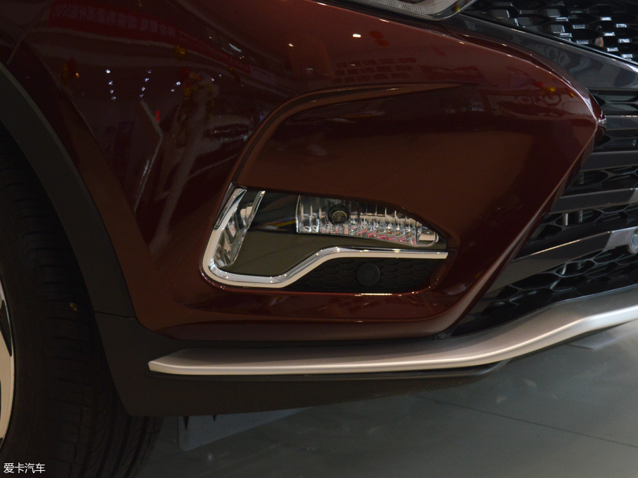 2018|DX7 Prime 1.8T DCTF V