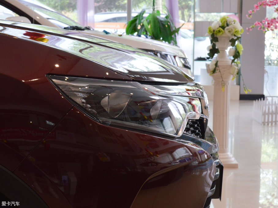 2018|DX7 Prime 1.8T DCTF (gu)V