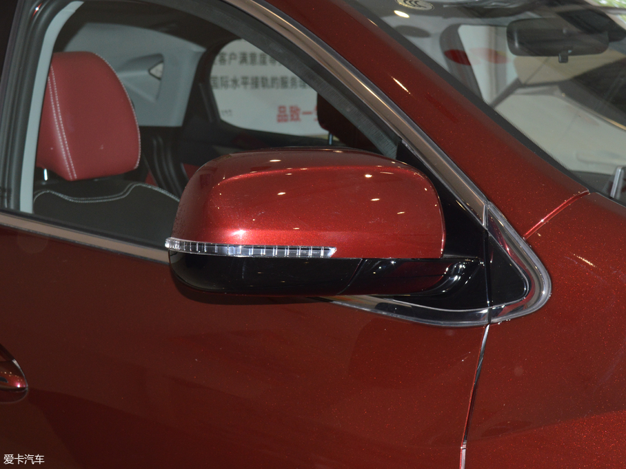 2018|DX7 Prime 1.8T DCTF V