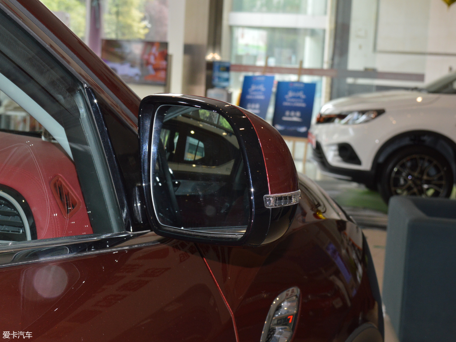 2018|DX7 Prime 1.8T DCTF (gu)V