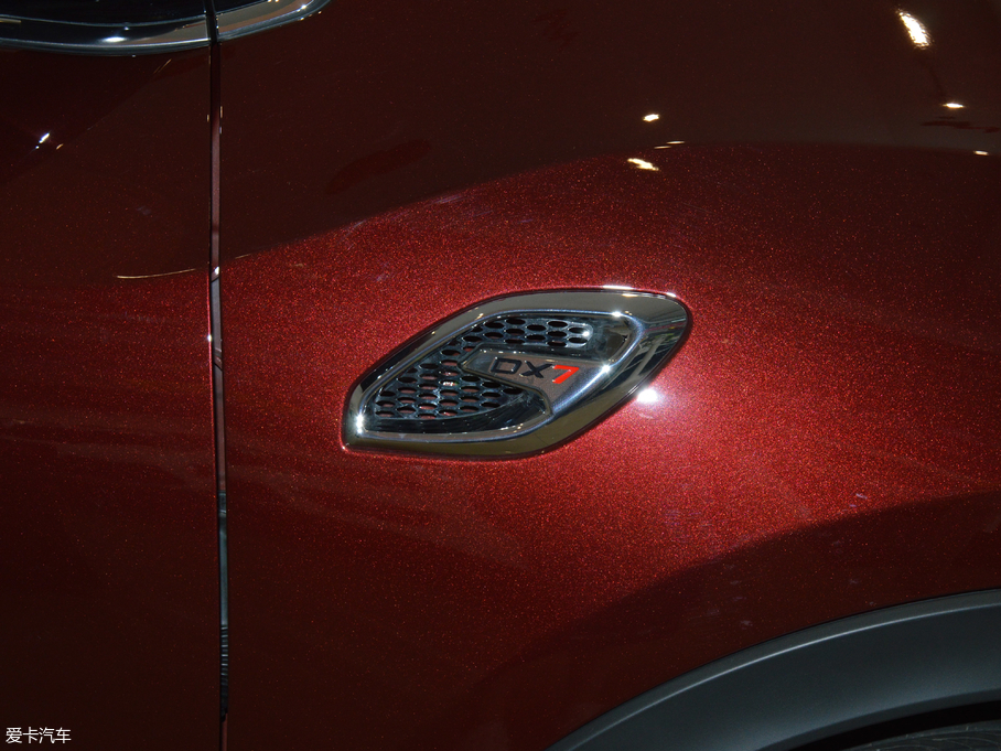 2018|DX7 Prime 1.8T DCTF V