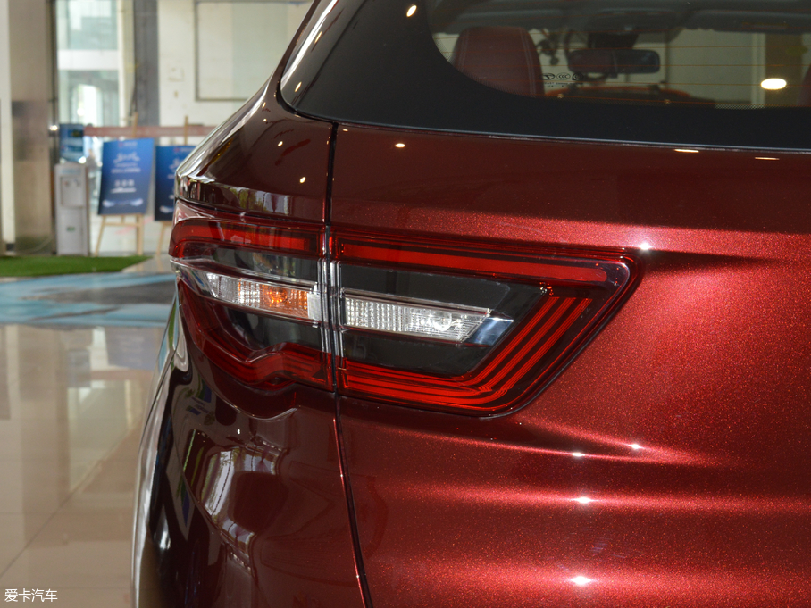 2018|DX7 Prime 1.8T DCTF V