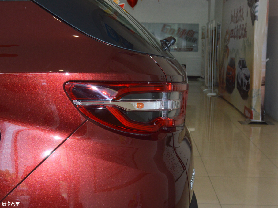 2018|DX7 Prime 1.8T DCTF V