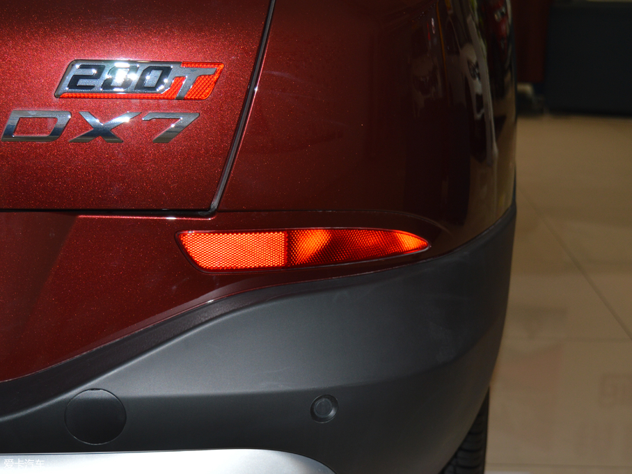 2018|DX7 Prime 1.8T DCTF (gu)V