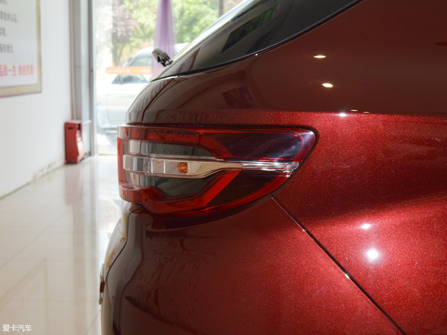 2018|DX7 Prime 1.8T DCTF V