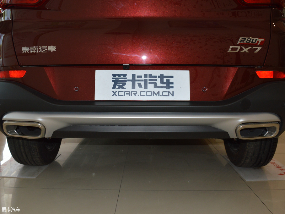 2018|DX7 Prime 1.8T DCTF V