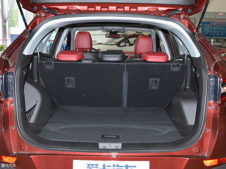 2018|DX7 Prime 1.8T DCTF V