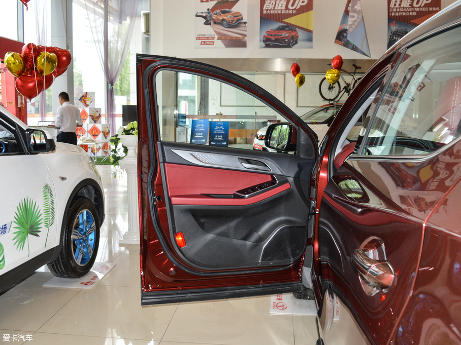 2018|DX7 Prime 1.8T DCTF V