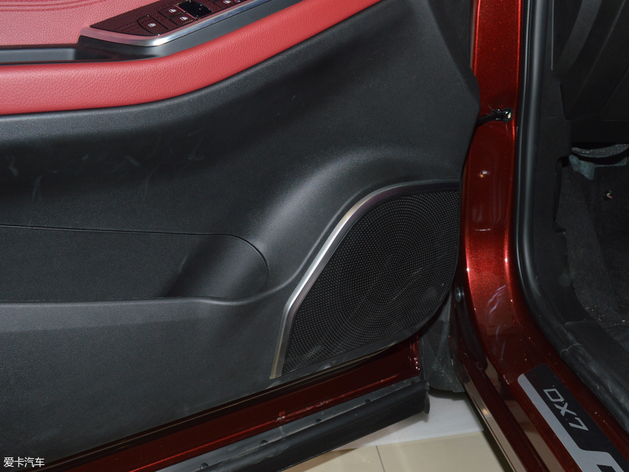 2018|DX7 Prime 1.8T DCTF V