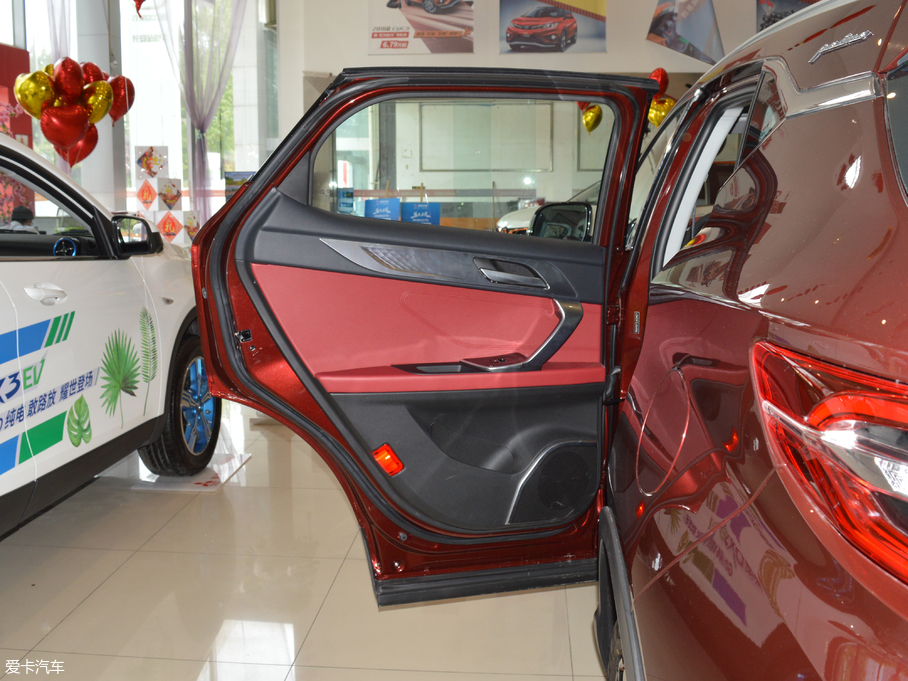 2018|DX7 Prime 1.8T DCTF V