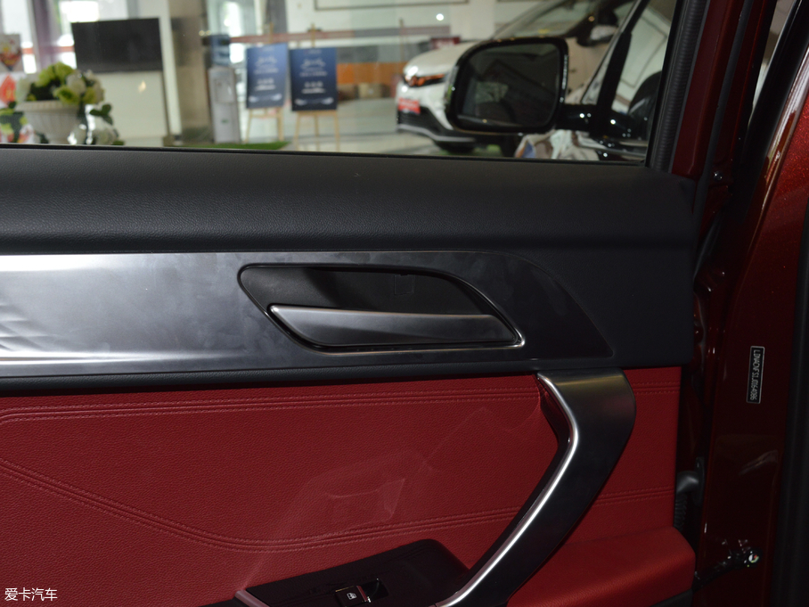 2018|DX7 Prime 1.8T DCTF V