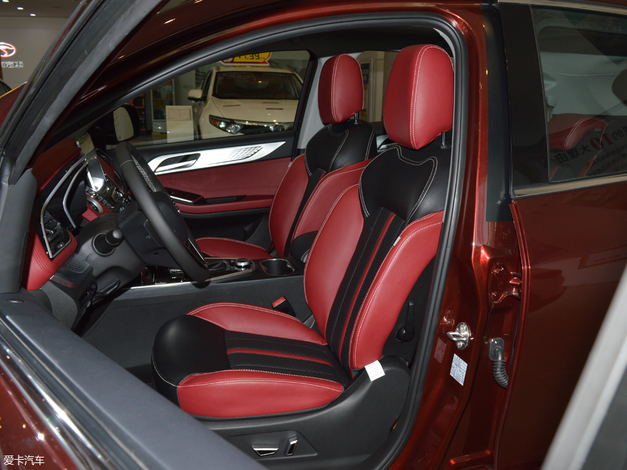 2018|DX7 Prime 1.8T DCTF V