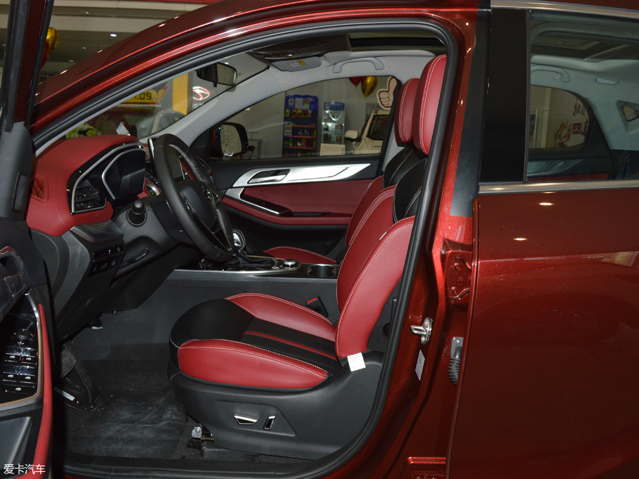 2018|DX7 Prime 1.8T DCTF (gu)V