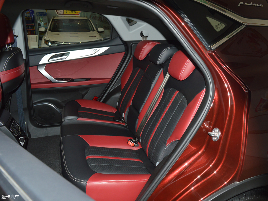 2018|DX7 Prime 1.8T DCTF V