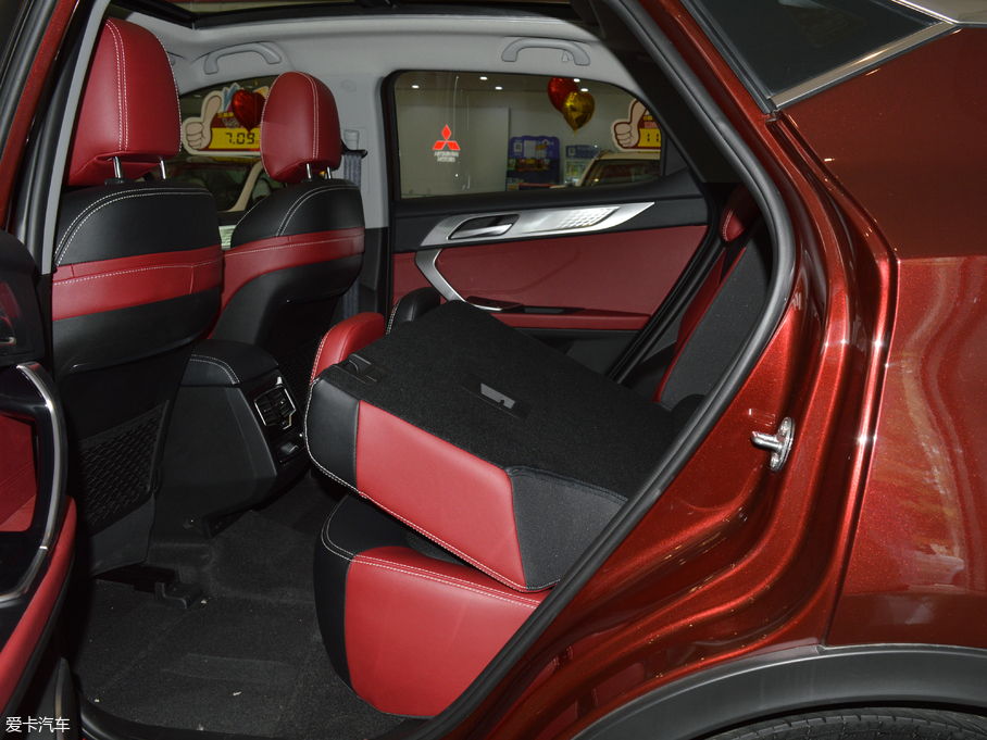 2018|DX7 Prime 1.8T DCTF (gu)V