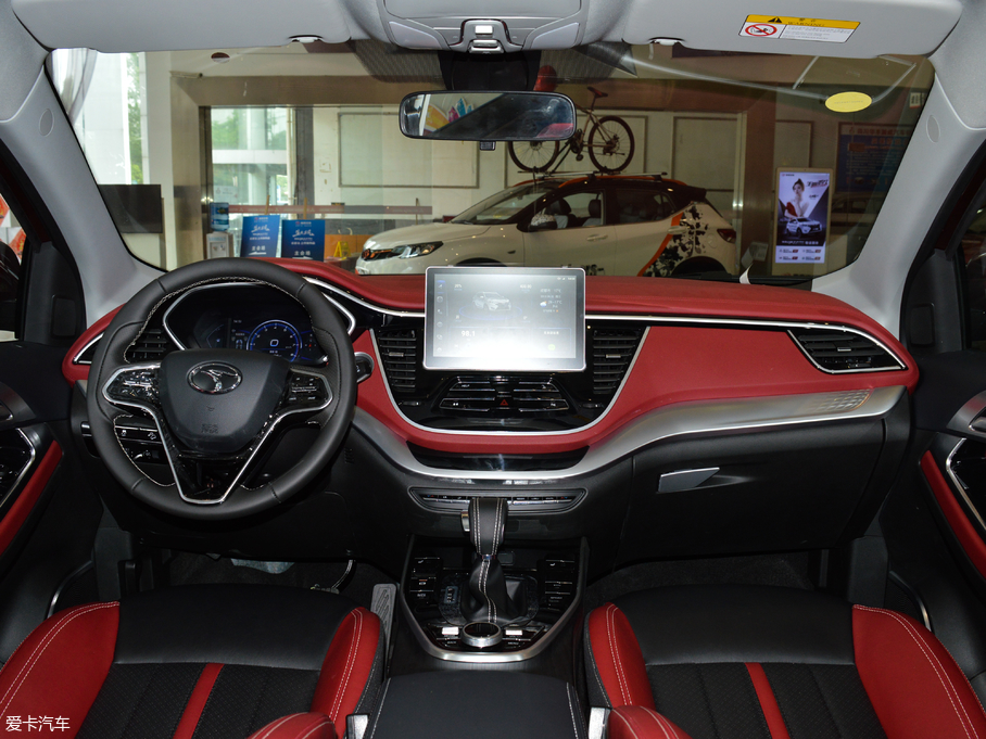 2018��|��DX7 Prime 1.8T DCT���F�� ��V