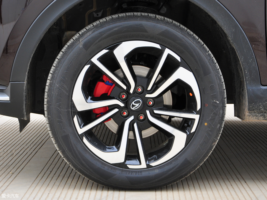 2018|DX7 Prime 1.8T DCTA V