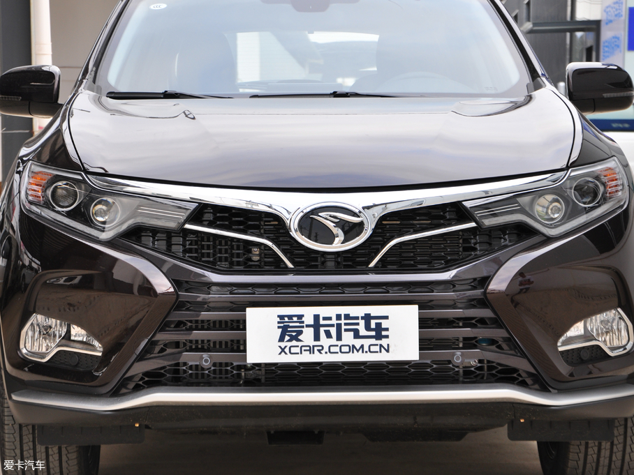 2018|DX7 Prime 1.8T DCTA V