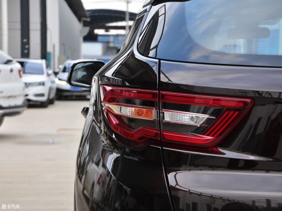 2018|DX7 Prime 1.8T DCTA V