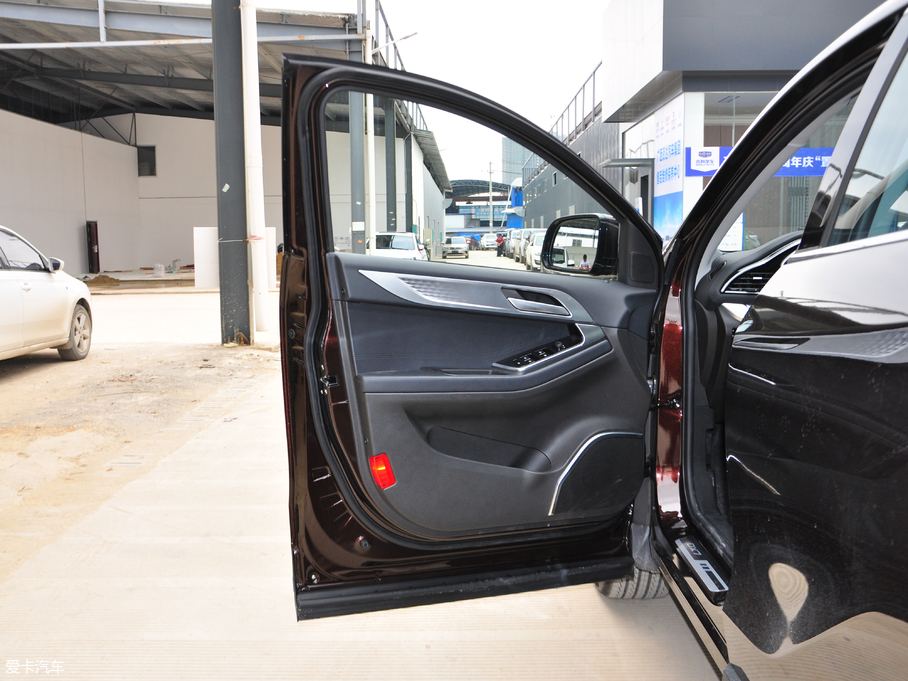 2018��|��DX7 Prime 1.8T DCT���A�� ��V