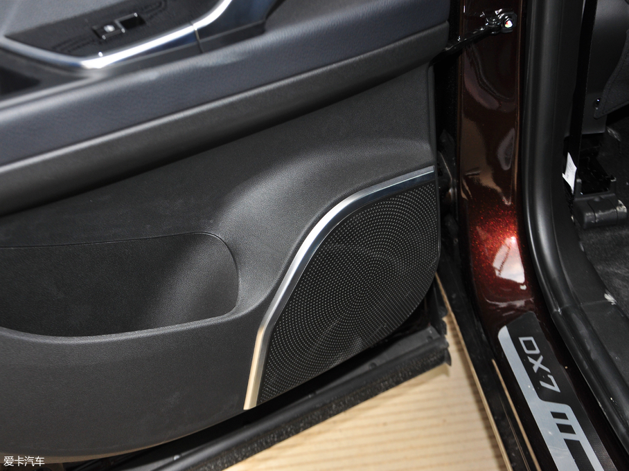 2018|DX7 Prime 1.8T DCTA V