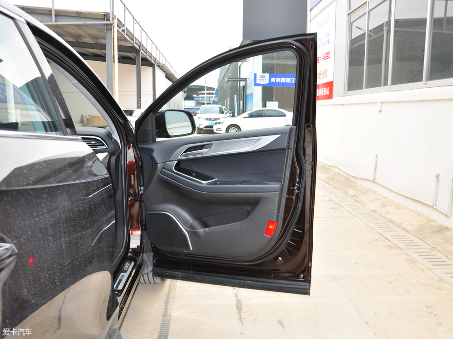 2018|DX7 Prime 1.8T DCTA V