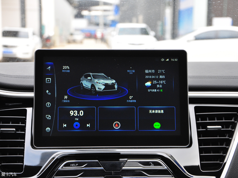 2018��|��DX7 Prime 1.8T DCT���A�� ��V