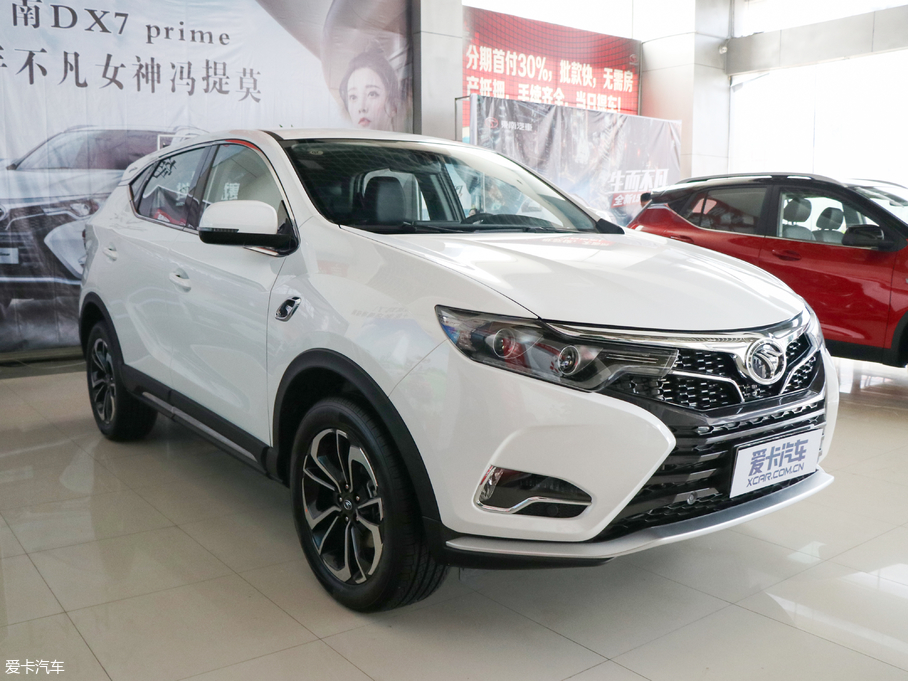 2018|DX7 Prime 1.5T քӺA V