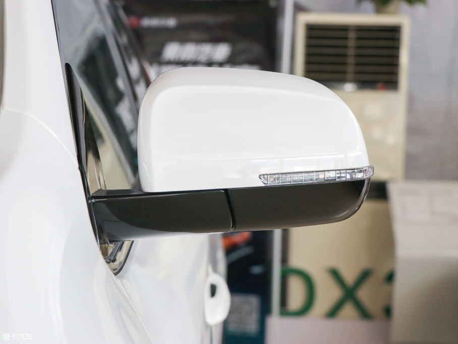 2018|DX7 Prime 1.5T քӺA V