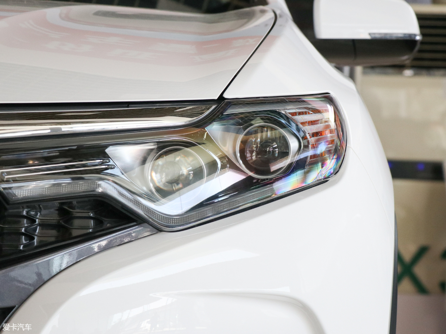 2018|DX7 Prime 1.5T քӺA V