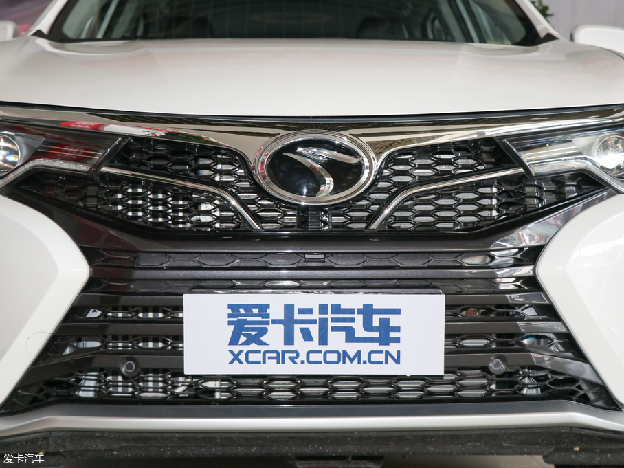 2018|DX7 Prime 1.5T քӺA V