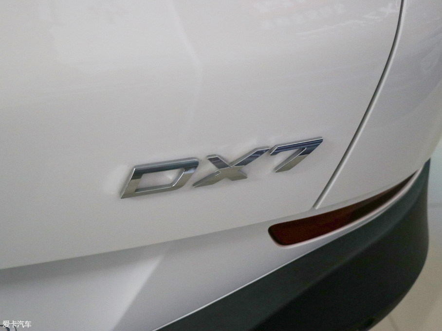 2018|DX7 Prime 1.5T քӺA V