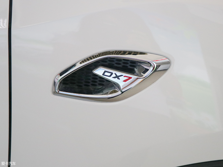 2018|DX7 Prime 1.5T քӺA V