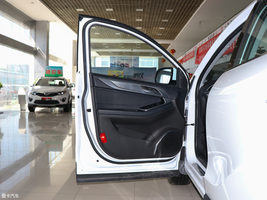 2018|DX7 Prime 1.5T քӺA V